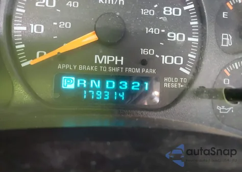 2000 Chevrolet Silverado 1500 Ls from USA, damaged, VIN 1GCEK19T6YE349746